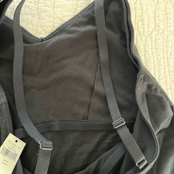 Aerie Mama nursing Black Cami - Picture 6 of 6